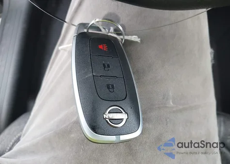 2025 Nissan Kicks Sv Fwd from USA, damaged, VIN 3N8AP6CA4SL429028